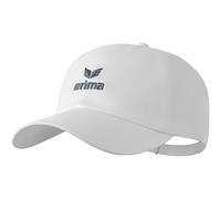 erima Basic Cap new white Erwachsene