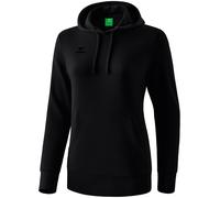 Erima Basic Kapuzensweat Damen | schwarz | Damen | 34 | 2072008 34