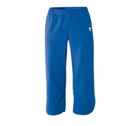 erima Basic Line Basic Damen 3/4 Hose New royal Gr. 34