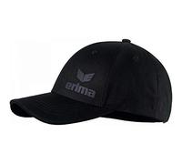 ERIMA Cap Cap, schwarz, 56, 2121903