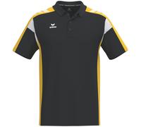 Erima Celebrate 125 Poloshirt function Herren - schwarz/gelb - 3XL
