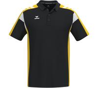 Erima Celebrate 125 Function Short Sleeve Polo Schwarz XS Herren,Damen