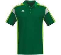 erima Celebrate 125 Function Poloshirt Herren smaragd/green gecko L