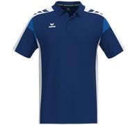 Erima Celebrate 125 Poloshirt Function | Herren Damen Blau L