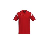 Erima Celebrate 125 Poloshirt function Herren - rot/new bordeaux - XS