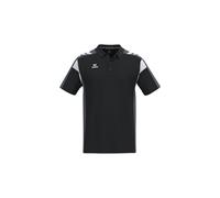 Erima Celebrate 125 Poloshirt function Herren - schwarz/slate grey - S
