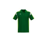 Erima CELEBRATE 125 Poloshirt function Unisex smaragd/green gecko 3XL