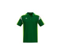 Erima Celebrate 125 Poloshirt function Herren - smaragd/green gecko - XL
