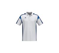 Erima Celebrate 125 Poloshirt function Herren - weiß/new navy - M