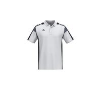 Erima Celebrate 125 Poloshirt function Herren - weiß/schwarz - 3XL