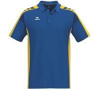 ERIMA CELEBRATE 125 Poloshirt function Unisex Erwachsene (KE03015) XL Blau
