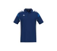 Erima CELEBRATE 125 Poloshirt function Unisex new navy/weiß M
