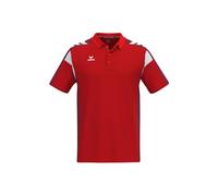 erima Celebrate 125 Function Poloshirt Herren rot/new bordeaux M