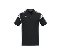 Erima CELEBRATE 125 Poloshirt function Unisex schwarz/slate grey XXL