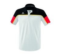 Erima Change Short Sleeve Polo Weiß 2XL Herren