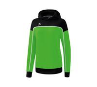 Erima Change Kapuzensweat Damen Green/schwarz/weiß 36