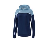 Erima Change by erima Kapuzensweat Damen - new navy/faded denim/weiß - 42