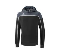 Erima Change Kapuzensweat Hoody schwarz S