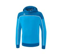 Erima Change Kapuzensweat Hoody blau XL