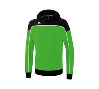 Erima Change by erima Kapuzensweat Herren - green/schwarz/weiß - 3XL