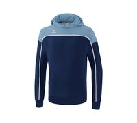 Erima Change Kapuzensweat Hoody blau M