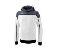 Erima Change Kapuzensweat Hoody weiss S
