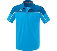 Erima Change by erima Poloshirt | blau | Herren | 2XL | 1112305 2XL