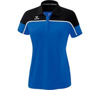 Erima CHANGE by erima Poloshirt Damen new royal/schwarz/weiß 38