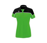 Erima Change by erima Poloshirt Damen - green/schwarz/weiß - 34