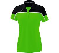 Erima CHANGE by erima Poloshirt Damen green/schwarz/weiß 36