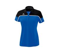 Erima Change by erima Poloshirt Damen - new royal/schwarz/weiß - 34