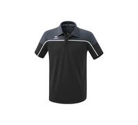 Erima CHANGE by erima Poloshirt Herren black grey/slate grey/weiß XL
