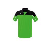 Erima Change Short Sleeve Polo Grün M Herren
