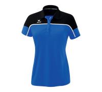 Erima Change by erima Poloshirt Damen - new royal/schwarz/weiß - 44