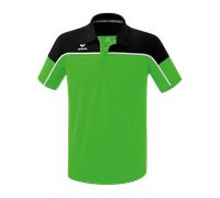 Erima Change Short Sleeve Polo Grün XL Herren