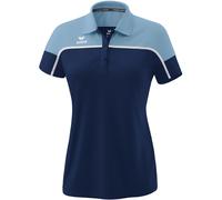 erima Change Poloshirt Damen new navy/faded denim/weiß 36