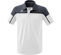 Erima Change poloshirt function | weiss | Herren | 2XL | 1112307/011825 2XL