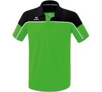 Erima Change Short Sleeve Polo Grün L Herren