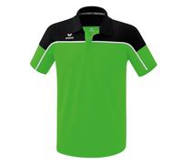 Erima Change Short Sleeve Polo Grün 3XL Herren