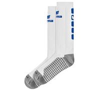 Erima Classic 5-Cubes Socken lang | weiß | Herren|Damen|Kinder | 39-42 | 2181925 39-42