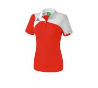 Erima Club 1900 2.0 Poloshirt Damen Rot Weiss 42 rot