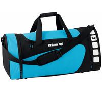 Erima Club 5 Line Sporttasche L, curacao/black