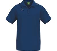 Erima CMPT 3 Wings Poloshirt | blau | Herren|Damen | 2XS | 2112557 2XS