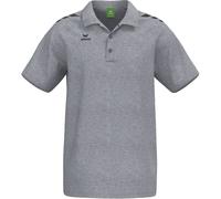 Erima Cmpt 3 Wings Short Sleeve Polo Grau 4XL Herren,Damen