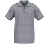 Erima CMPT 3 Wings Poloshirt | Herren Damen Grau L