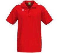 Erima CMPT 3 Wings Poloshirt | rot | Herren|Damen | L | 2112553 L