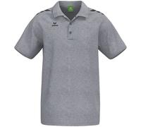 Erima Cmpt 3 Wings Short Sleeve Polo Grau 4XL Herren,Damen