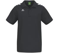 erima CMPT 3 Wings Poloshirt Herren schwarz/weiß XXS
