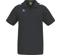 Erima CMPT 3 Wings Poloshirt | schwarz | Herren|Damen | XS | 2112552 XS