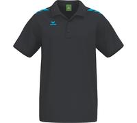 Erima CMPT 3 Wings Poloshirt | schwarz | Herren|Damen | XS | 2112556 XS